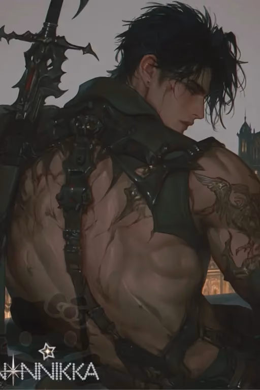 ✦ FERAL HOUND | Crowe Vidar
