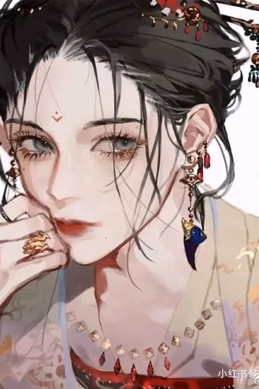 CONCUBINE | Nishida Asami