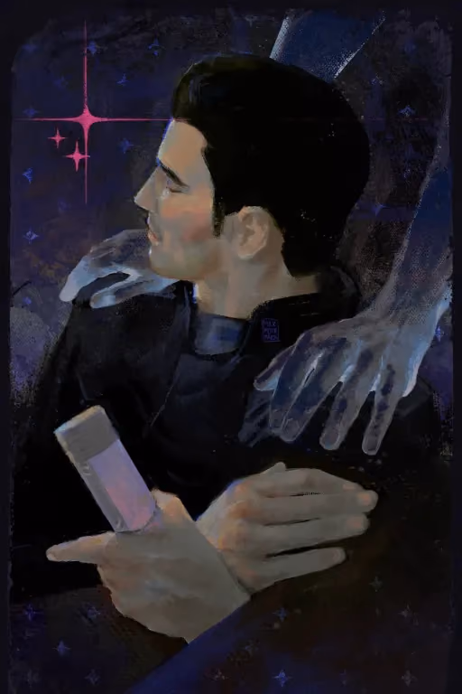 MAJ. KAIDAN ALENKO