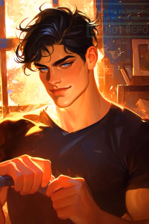   Grayson | Nightwing