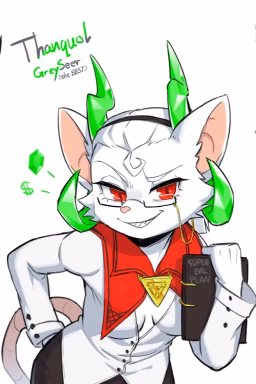 Female Thanquol