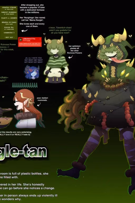 Nurgle GF