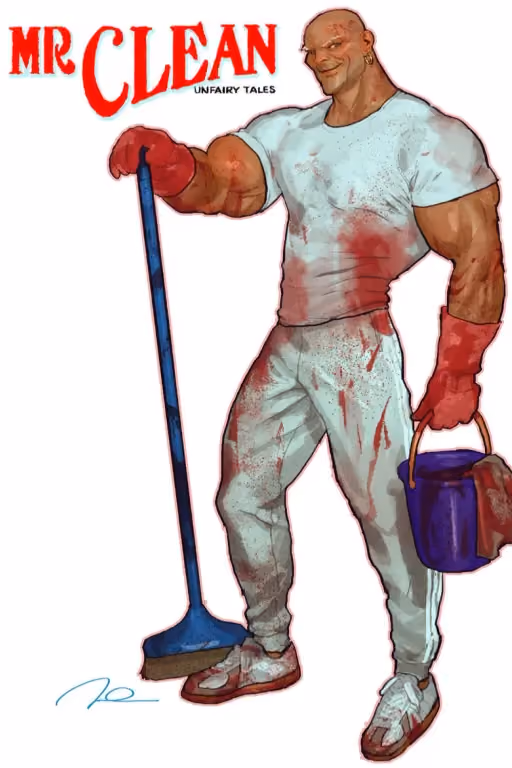 Mr Clean