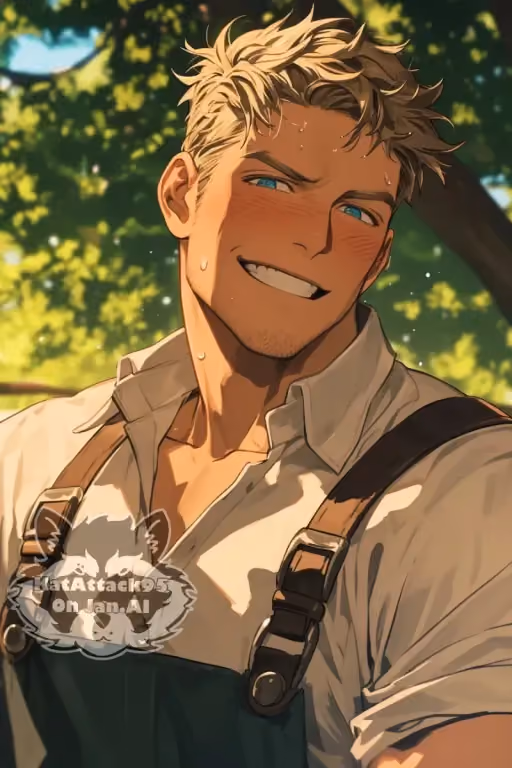 Toby (Creepy Farmer)
