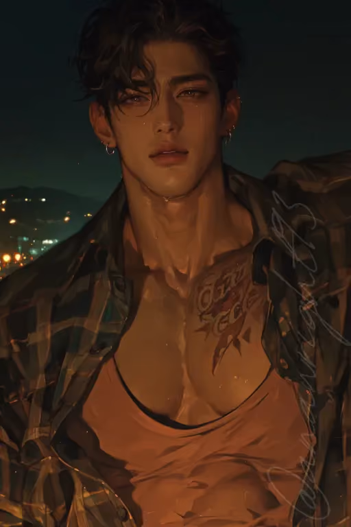 Jinu | Saja Boys 