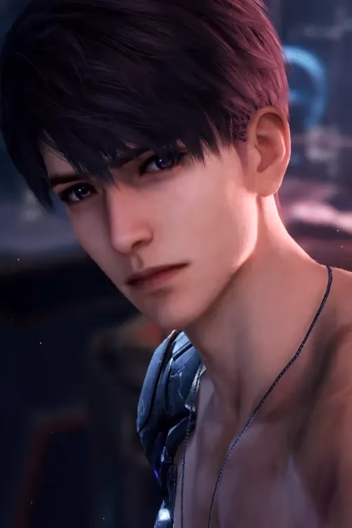LaD - Caleb