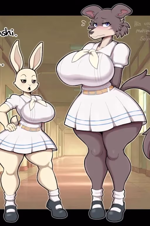 Haru & Juno 