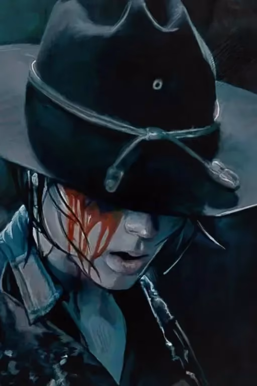 Carl Grimes