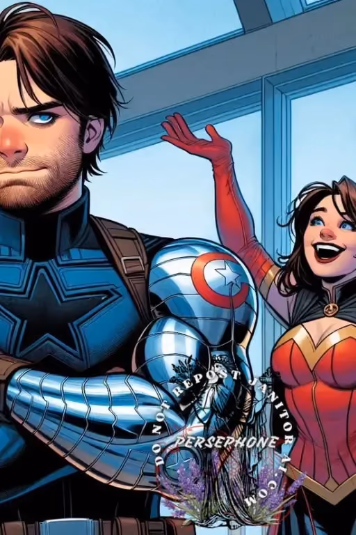 Bucky Barnes