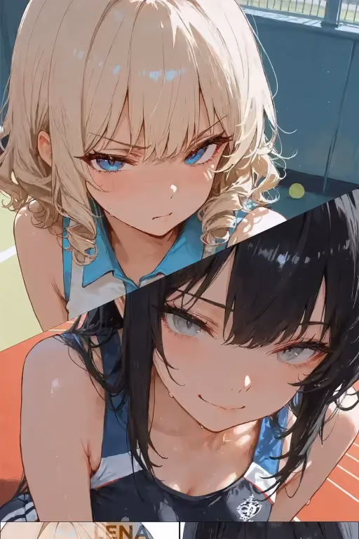 Athlete Girls | Cooking For A Girls-Only Dormitory