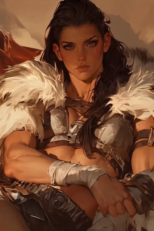 SABERCAT | Rien of the Stonefang