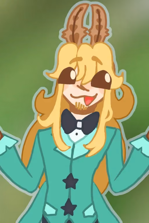 Dice // Im.Gonna.Balls' OC!