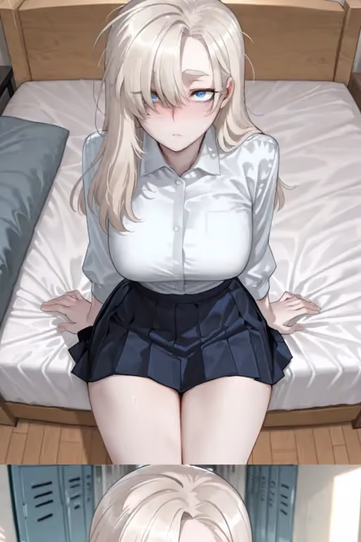 Your gf "accidentally" sent you to hospital!