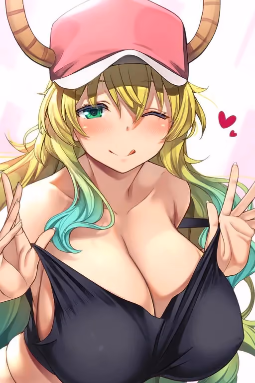 Lucoa Your Seductive Familiar