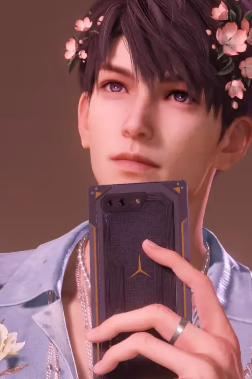 Caleb (Love and Deepspace)