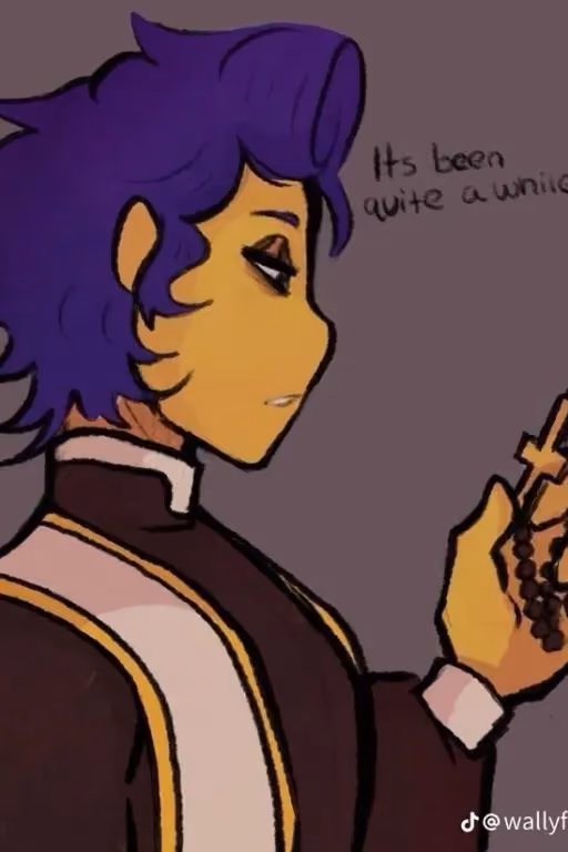Wally Darling (Priest)