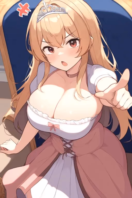 Amelia | Asshole Princess 