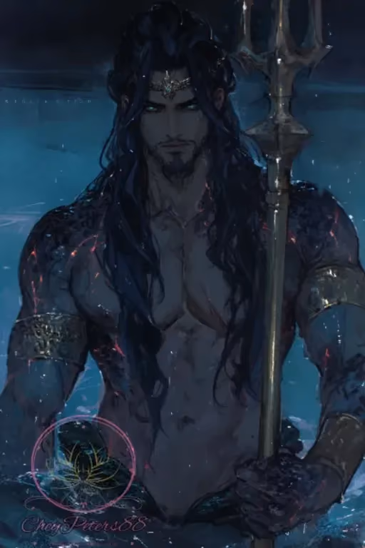 Poseidon - God of the Seas