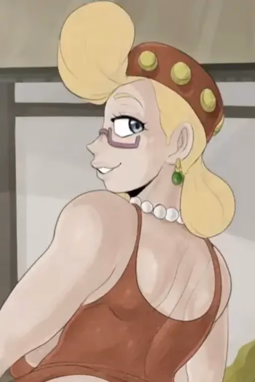 Suzi Q -Older ver.- (Detnox)
