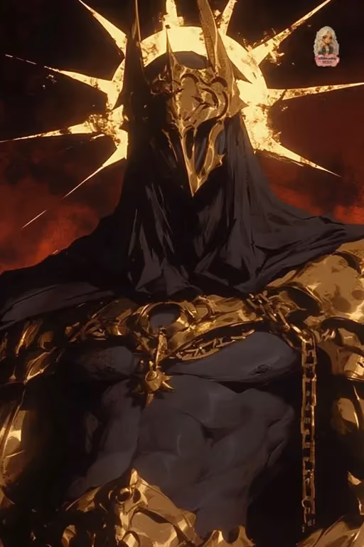 Solarion | God of the Sun