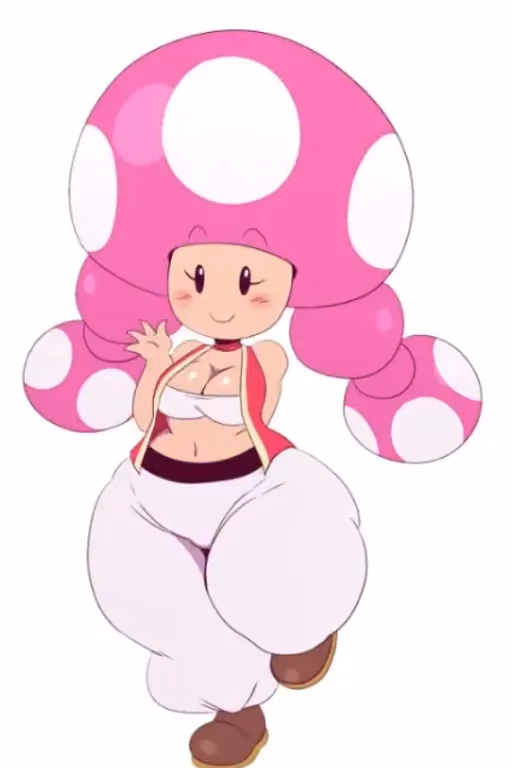 Toadette (SSSonic2)