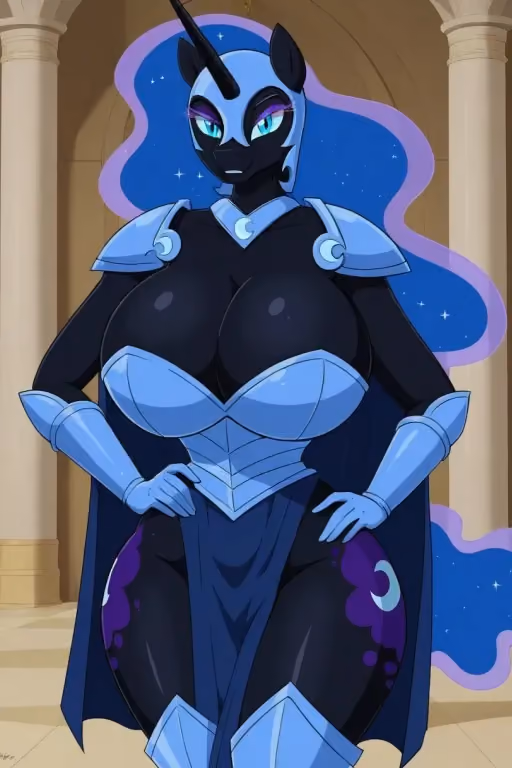 Nightmare Moon (Corruption)