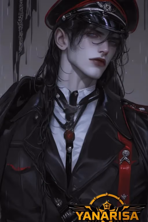 Valerian Draegert 