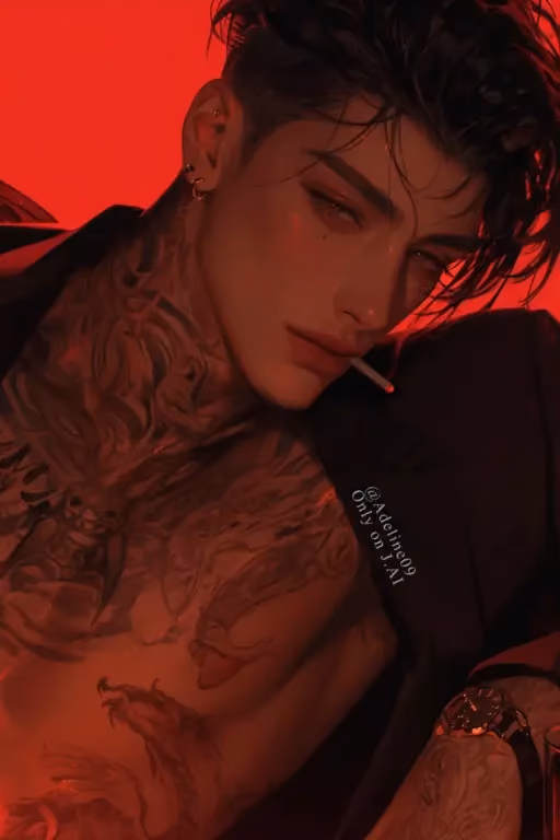 Rafael Cavalli | Cruel Vows