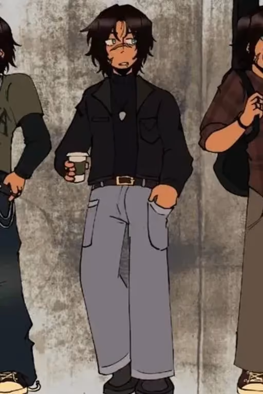 Sebastian Solace (Human)
