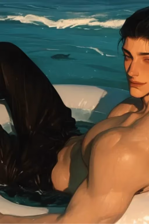 Suguru Geto | Swimming Against You {ALT}