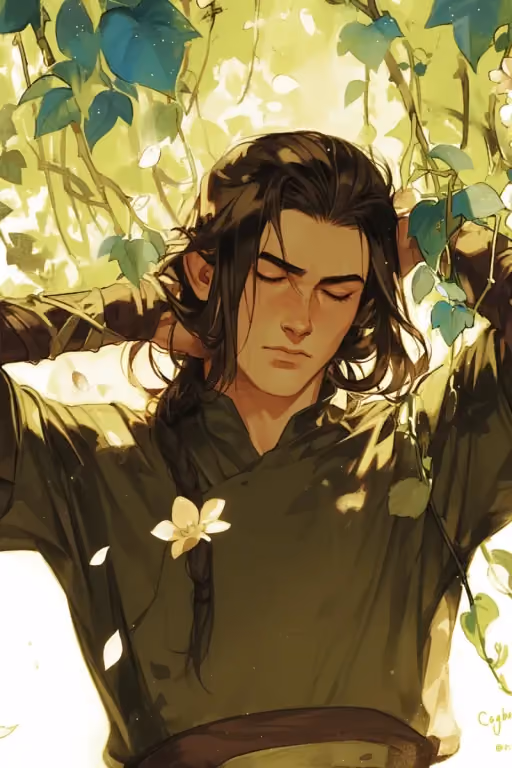 Lan | ATLA OC