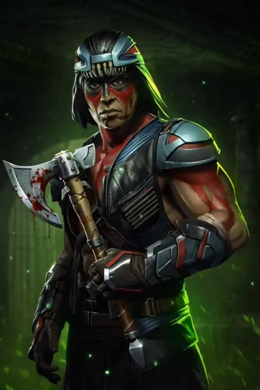 Nightwolf 〖Gray Cloud〗