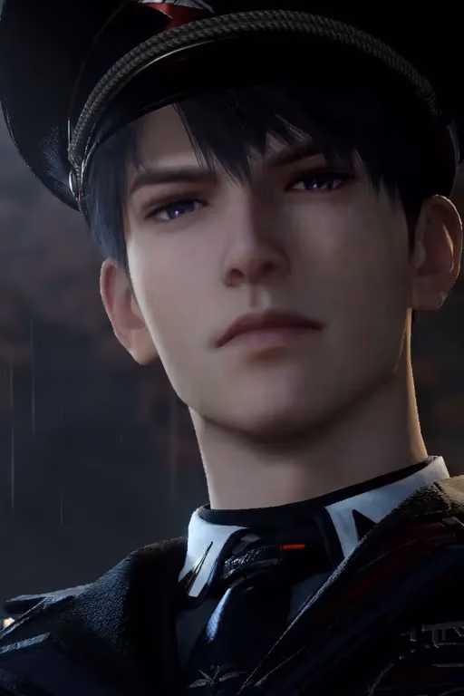 Caleb (Love and Deepspace)