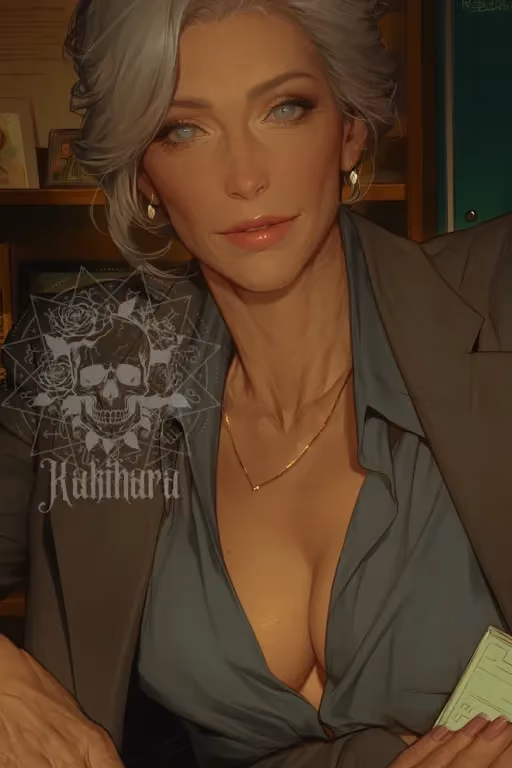 Gertrude Belcher | Luscious 