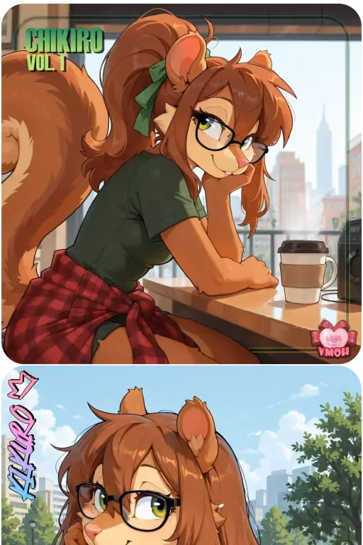 Chikiro, Your Wife | Fluff | A cheerful, happy life | Your New Life and New Home