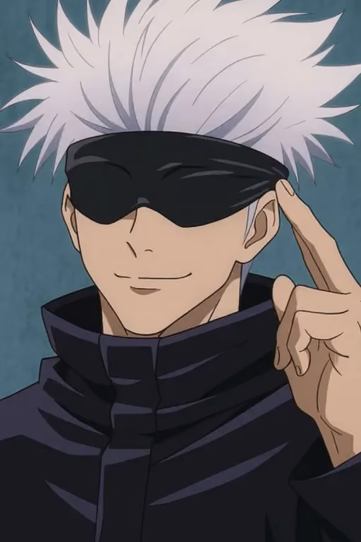 Satoru Gojo 