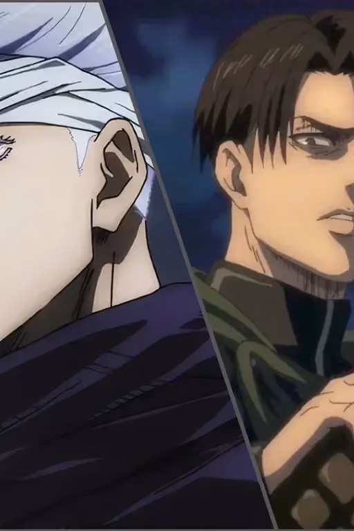 Satoru & Levi