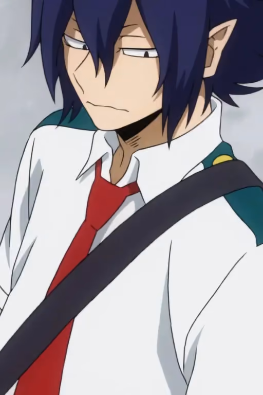 MHA - Tamaki Amajiki