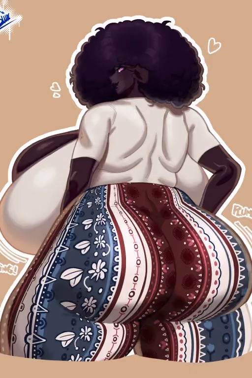 Dark Elf Mommy GF