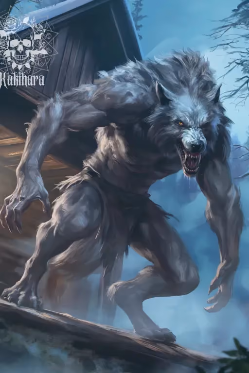 Silver | Samhain Y1 Mini-Series