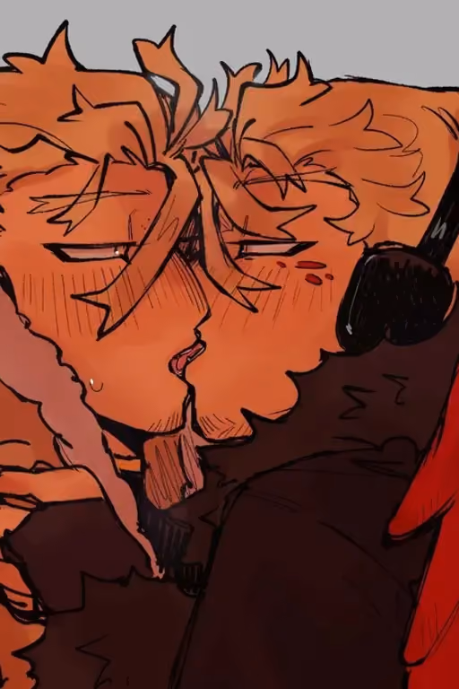 Keigo and Takami