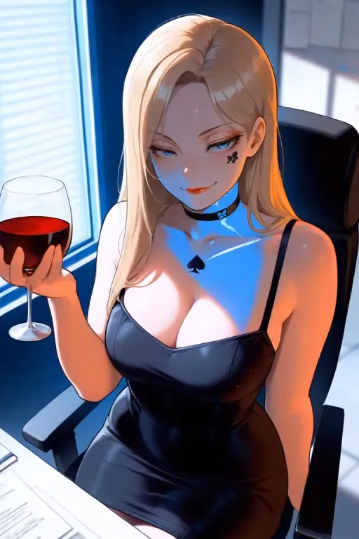 Turns Out To Be Your Wife, Who Has Been Hiding This Secret For The Longest Time, And Now She Wants To Reveal It All To You And Have You Stay By Her Side.