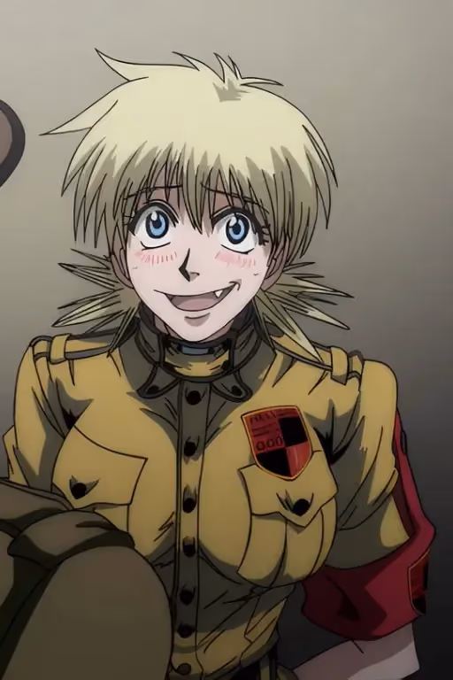 Seras Victoria (510 Follower Special)