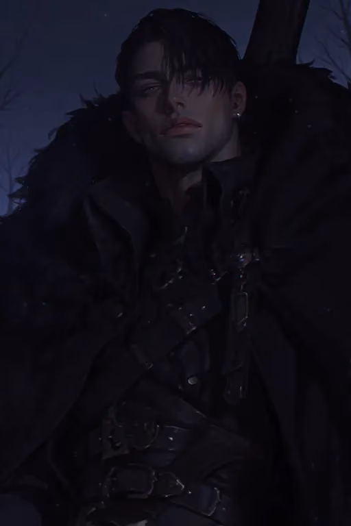 Ivan | The Last Unicorn Hunter