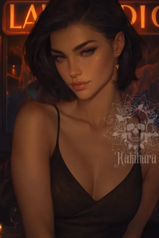 Arden Van Rensselaer | Mean Gurlz