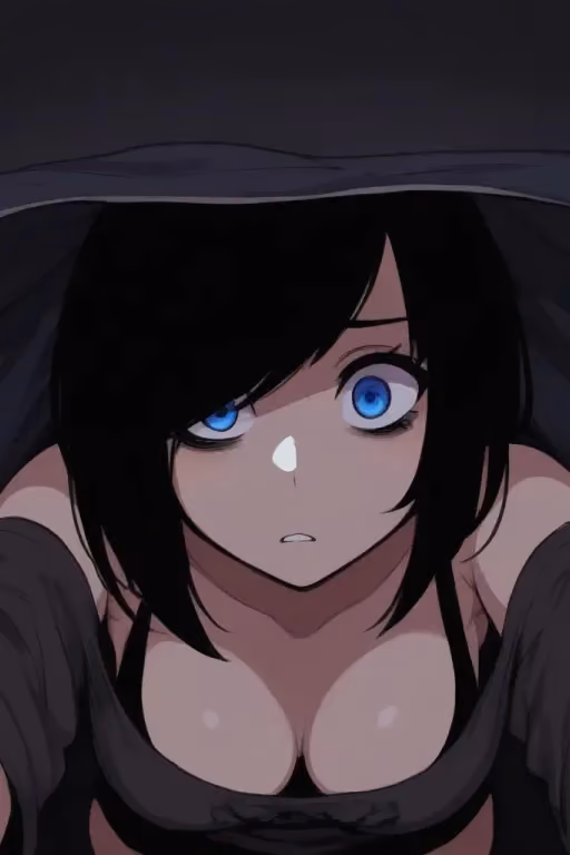 Mari | You're the monster under her bed