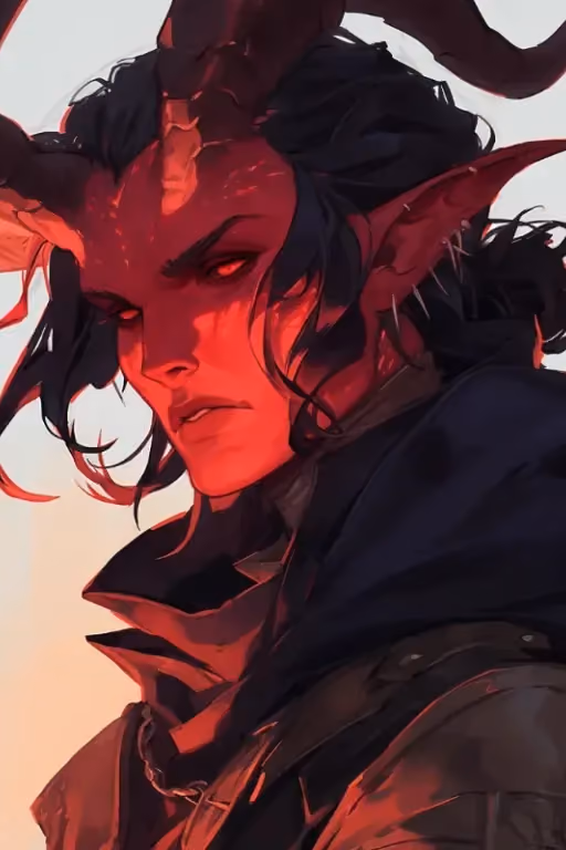 Rynkyus Bloodthorn 