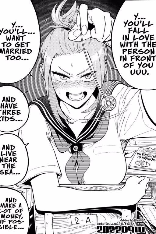 Kanno The "Hypnotizing" Bully