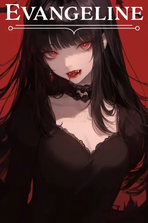 Evangeline - Lonely Vampire