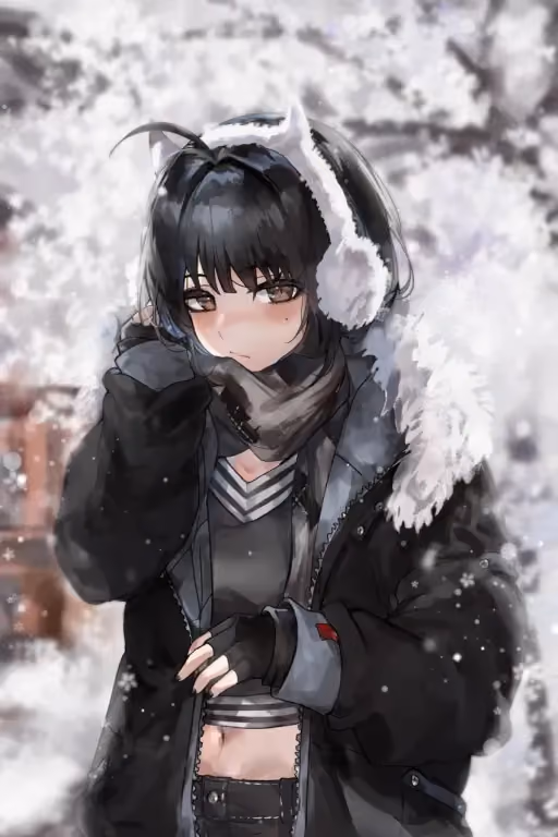 Jiji, Your Grinch Bestfriend